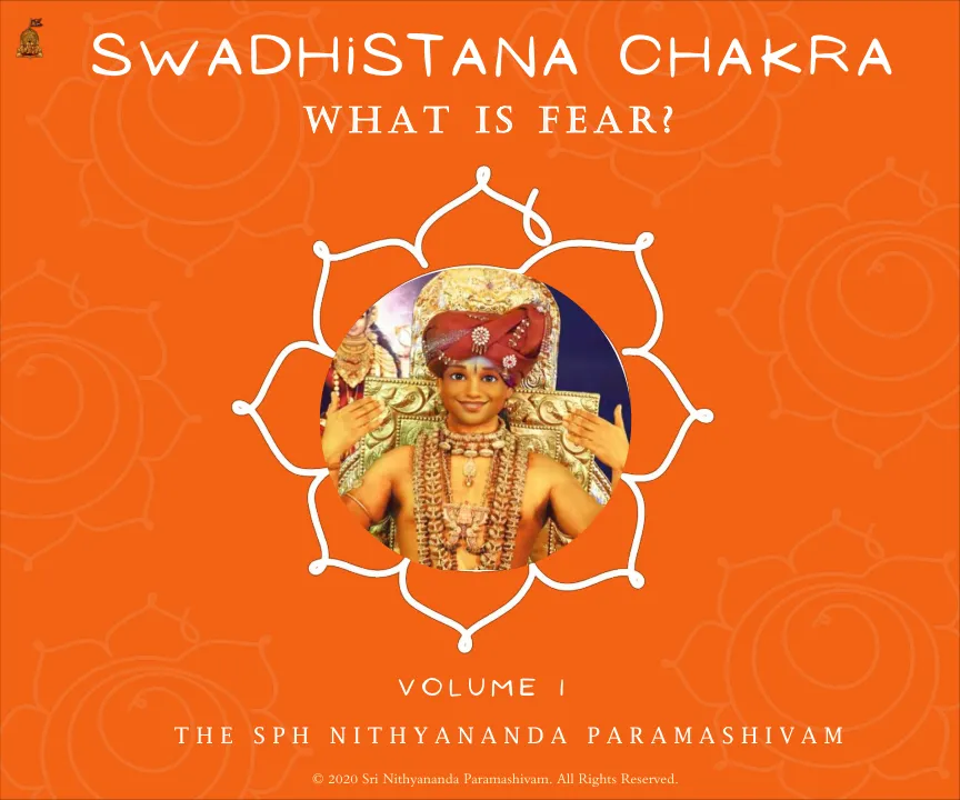 Swadhishthana Chakra - Lessons 1 to 3 - English